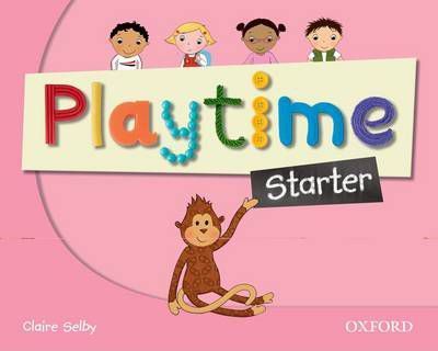 کتاب Play Time 1